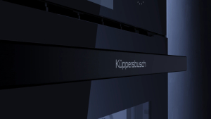 Kppersbusch CBD 6340.0 S5, Kompakt-Backofen schwarz / Black Velvet, mit 5 Jahren Garantie!