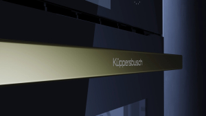 Kppersbusch CBD 6340.0 S4, Kompakt-Backofen schwarz / Gold, mit 5 Jahren Garantie!
