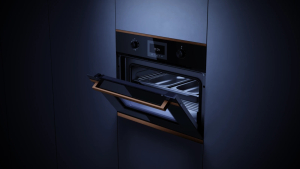 Kppersbusch CBD 6340.0 S7, Kompakt-Backofen schwarz / Copper, mit 5 Jahren Garantie!