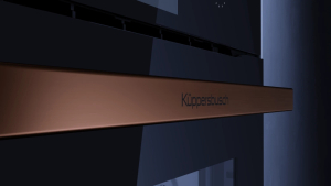 Kppersbusch CBD 6340.0 S7, Kompakt-Backofen schwarz / Copper, mit 5 Jahren Garantie!