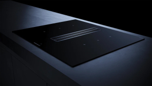 Kppersbusch KMI 6350.0 SR, 60 cm Muldenlftung inkl. Motor, rahmenlos, mit 5 Jahren Garantie!