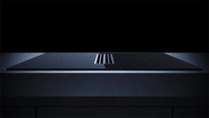 Kppersbusch KMI 6350.0 SR, 60 cm Muldenlftung inkl. Motor, rahmenlos, mit 5 Jahren Garantie!