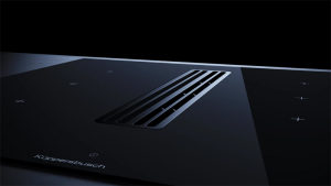 Kppersbusch KMI 6350.0 SR, 60 cm Muldenlftung inkl. Motor, rahmenlos, mit 5 Jahren Garantie!