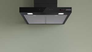 Bosch DWB67DN60, Wandesse, Serie 6, Mattschwarz, 60 cm, EEK: A**, mit 5 Jahren Garantie!