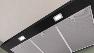 Bosch DWB97DN60, Wandesse, Serie 6, Mattschwarz, 90 cm, EEK: A**, mit 5 Jahren Garantie!