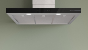 Bosch DWB97DN30, Wandesse, Serie 6, Metall-Optik, 90 cm, EEK: A**, mit 5 Jahren Garantie!