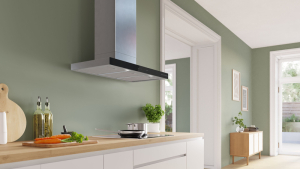 Bosch DWB97DN30, Wandesse, Serie 6, Metall-Optik, 90 cm, EEK: A**, mit 5 Jahren Garantie!