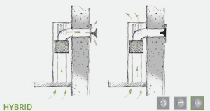 berbel Firstline Touch BEH 60 FLT Einbauhaube mattschwarz, 1070104, 7 JAHRE GARANTIE!