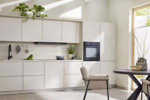 berbel Firstline Touch BEH 80 FLT Einbauhaube mattschwarz, 1070105, 7 JAHRE GARANTIE!