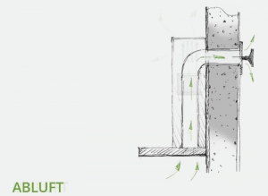 berbel Firstline Touch BEH 90 FLT Einbauhaube mattschwarz, 1070106, 7 JAHRE GARANTIE!