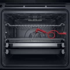 Bauknecht BBI11P8FHT2SK Einbau-Backofen, EEK: A++, mit 5 Jahren Garantie!