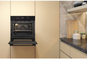 Bauknecht BBA385PU0K Einbau-Backofen, EEK: A+, mit 5 Jahren Garantie!