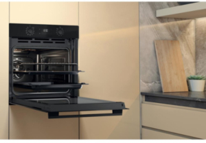 Bauknecht BBA385PU0K Einbau-Backofen, EEK: A+, mit 5 Jahren Garantie!