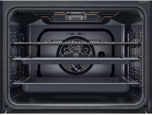 Bauknecht BBA385PU0K Einbau-Backofen, EEK: A+, mit 5 Jahren Garantie!