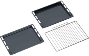 Bauknecht BBA385PU0K Einbau-Backofen, EEK: A+, mit 5 Jahren Garantie!