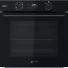 Bauknecht BBA3S85HU0K Einbau-Backofen, EEK: A+, mit 5 Jahren Garantie!
