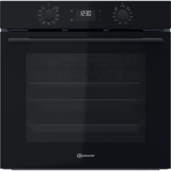 Bauknecht BBA385HU0K Einbau-Backofen, EEK: A+, mit 5 Jahren Garantie!