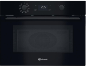 Bauknecht BKP K54CU B Kompaktbackofen mit Mikrowellenfunktion, mit 5 Jahren Garantie!