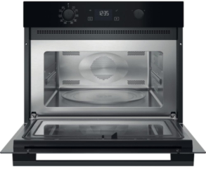 Bauknecht BKP K54CU B Kompaktbackofen mit Mikrowellenfunktion, mit 5 Jahren Garantie!