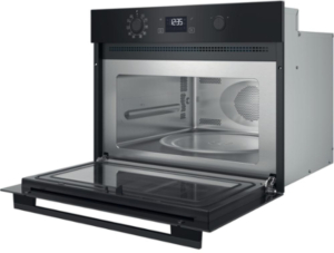 Bauknecht BKP K54CU B Kompaktbackofen mit Mikrowellenfunktion, mit 5 Jahren Garantie!