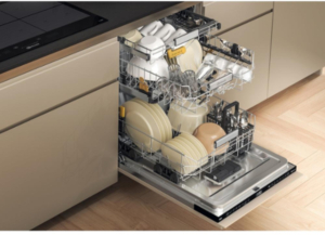 Bauknecht BK8IA15AM3TCH0, Geschirrspler vollintegrierbar, 60 cm, EEK: A, mit 5 Jahren Garantie!