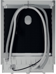 Bauknecht BKCIC 3C26 F, Geschirrspler vollintegrierbar, 60 cm, EEK: E, mit 5 Jahren Garantie!