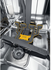 Bauknecht BK8IA15AM3TCS0, Geschirrspler vollintegrierbar, 60 cm, EEK: A, mit 5 Jahren Garantie!