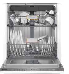 Bauknecht BKK IBXL, XXL Geschirrspler vollintegrierbar, 60 cm, EEK: B, mit 5 Jahren Garantie!