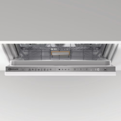 Bauknecht BKK IBXL, XXL Geschirrspler vollintegrierbar, 60 cm, EEK: B, mit 5 Jahren Garantie!