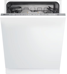 Bauknecht BKK IDXL, XXL Geschirrspler vollintegrierbar, 60 cm, EEK: D, mit 5 Jahren Garantie!