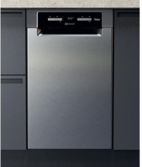 Bauknecht BSUO 3O23 PF X, Unterbau-Geschirrspler, 45 cm, EEK: E, mit 5 Jahren Garantie!