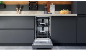 Bauknecht BSUO 3O23 PF X, Unterbau-Geschirrspler, 45 cm, EEK: E, mit 5 Jahren Garantie!