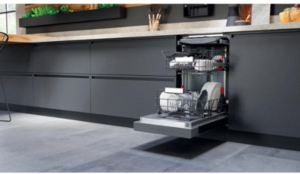 Bauknecht BSUO 3O23 PF X, Unterbau-Geschirrspler, 45 cm, EEK: E, mit 5 Jahren Garantie!