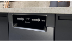 Bauknecht BSUO 3O23 PF X, Unterbau-Geschirrspler, 45 cm, EEK: E, mit 5 Jahren Garantie!