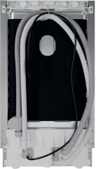 Bauknecht BSUO 3O23 PF X, Unterbau-Geschirrspler, 45 cm, EEK: E, mit 5 Jahren Garantie!