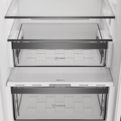 Bauknecht BHK2 5293 B5E, Einbau-Khl-Gefrierkombination, weiss, 178 cm, EEK: D mit 5 Jahren Garantie!