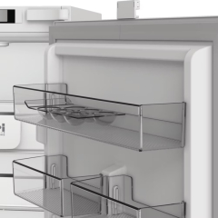 Bauknecht BHK2 5292 B4E, Einbau-Khl-Gefrierkombination, weiss, 178 cm, EEK: E mit 5 Jahren Garantie!