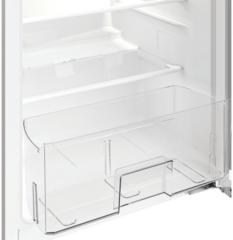 Bauknecht BKSI 9GF2, Einbau-Khlschrank mit Gefrierfach, weiss, 88 cm, EEK: E, mit 5 Jahren Garantie!