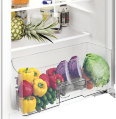 Bauknecht BKSI 9GF2, Einbau-Khlschrank mit Gefrierfach, weiss, 88 cm, EEK: E, mit 5 Jahren Garantie!