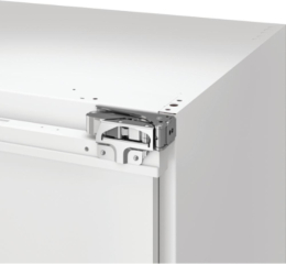 Bauknecht BKSI 9GF2, Einbau-Khlschrank mit Gefrierfach, weiss, 88 cm, EEK: E, mit 5 Jahren Garantie!