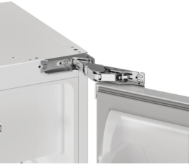 Bauknecht BKSI 9GF2, Einbau-Khlschrank mit Gefrierfach, weiss, 88 cm, EEK: E, mit 5 Jahren Garantie!