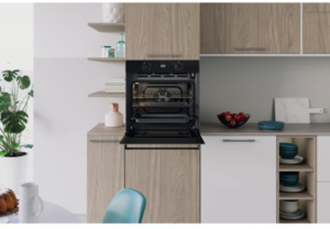 Privileg PBA385PU0K, Heiluftbackofen mit 12 Funktionen, EEK: A++, mit 5 Jahren Garantie!