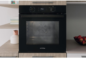 Privileg PBA385PU0K, Heiluftbackofen mit 12 Funktionen, EEK: A++, mit 5 Jahren Garantie!