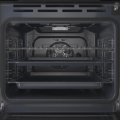 Privileg PBA385PU0K, Heiluftbackofen mit 12 Funktionen, EEK: A++, mit 5 Jahren Garantie!