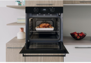 Privileg PBA385PU0K, Heiluftbackofen mit 12 Funktionen, EEK: A++, mit 5 Jahren Garantie!