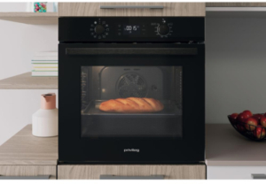 Privileg PBA385PU0K, Heiluftbackofen mit 12 Funktionen, EEK: A++, mit 5 Jahren Garantie!