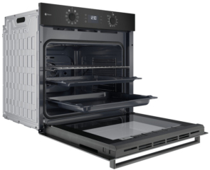 Privileg PBA3S85HU0K, Heiluftbackofen mit 11 Funktionen, EEK: A+, mit 5 Jahren Garantie!