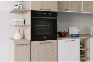 Privileg PBA3S85HU0K, Heiluftbackofen mit 11 Funktionen, EEK: A+, mit 5 Jahren Garantie!