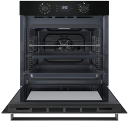 Privileg PBA385HU0K, Heiluftbackofen mit 11 Funktionen, EEK: A+, mit 5 Jahren Garantie!