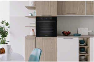 Privileg PBA385HU0K, Heiluftbackofen mit 11 Funktionen, EEK: A+, mit 5 Jahren Garantie!